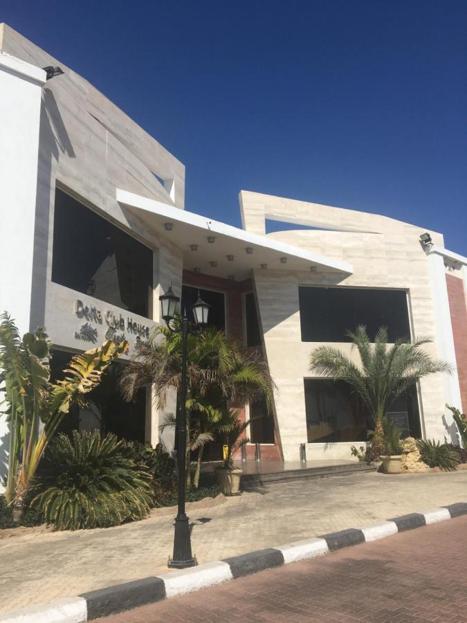 Delta Sharm Apartments With Free Internet Wi-Fi Eksteriør bilde
