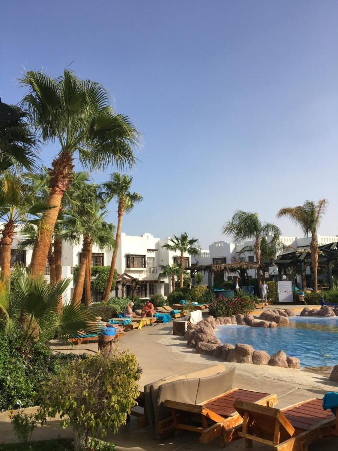 Delta Sharm Apartments With Free Internet Wi-Fi Eksteriør bilde