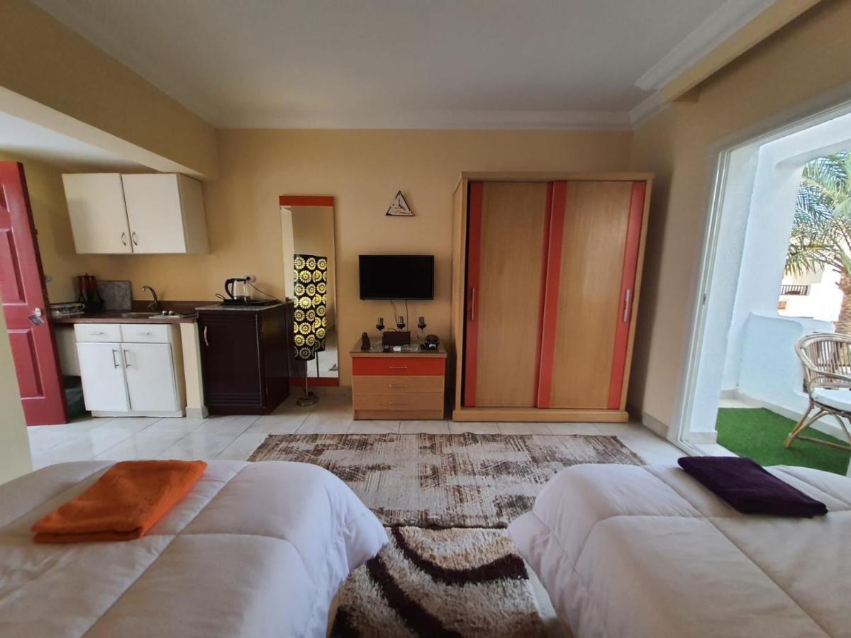 Delta Sharm Apartments With Free Internet Wi-Fi Eksteriør bilde