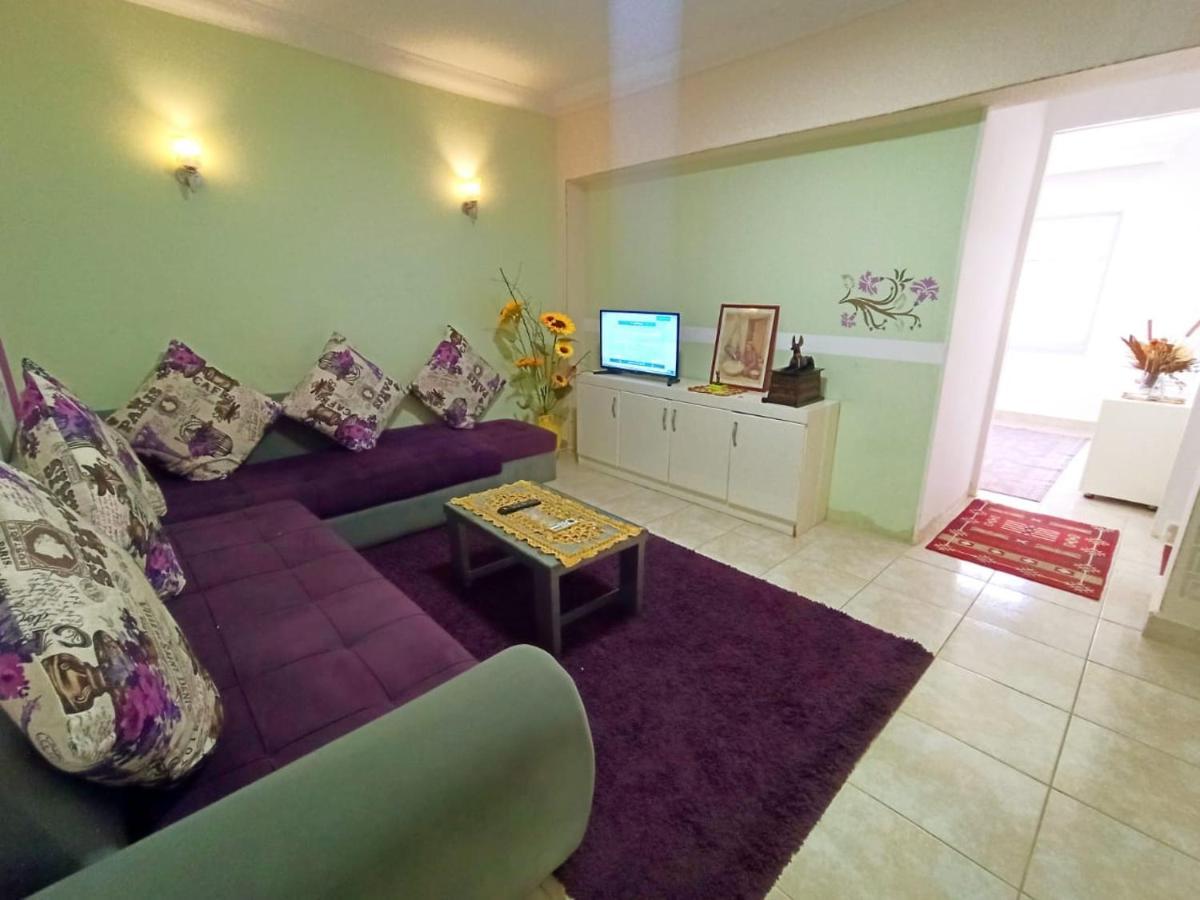 Delta Sharm Apartments With Free Internet Wi-Fi Eksteriør bilde