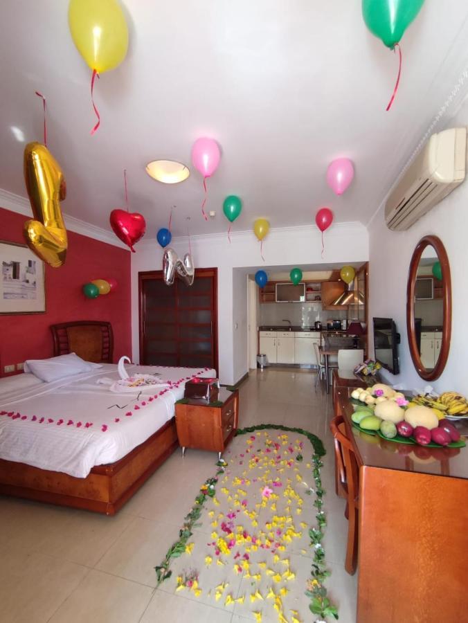 Delta Sharm Apartments With Free Internet Wi-Fi Eksteriør bilde