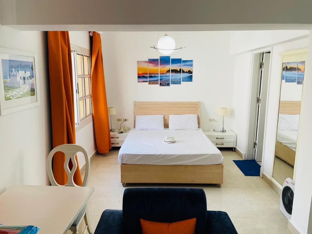 Delta Sharm Apartments With Free Internet Wi-Fi Eksteriør bilde