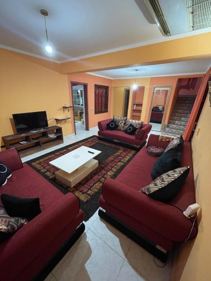 Delta Sharm Apartments With Free Internet Wi-Fi Eksteriør bilde