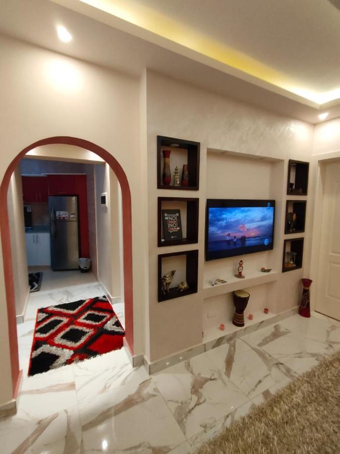 Delta Sharm Apartments With Free Internet Wi-Fi Eksteriør bilde