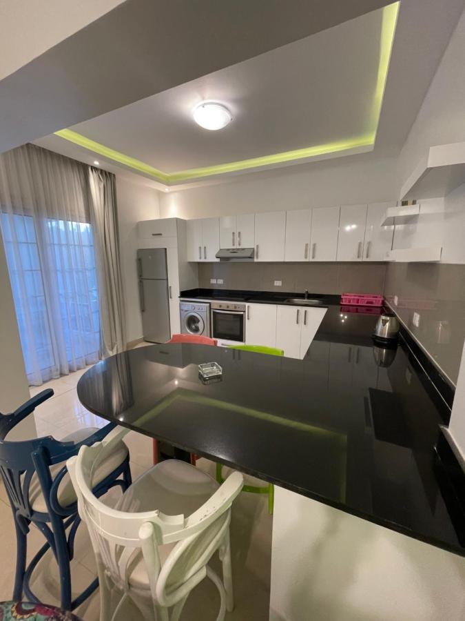 Delta Sharm Apartments With Free Internet Wi-Fi Eksteriør bilde
