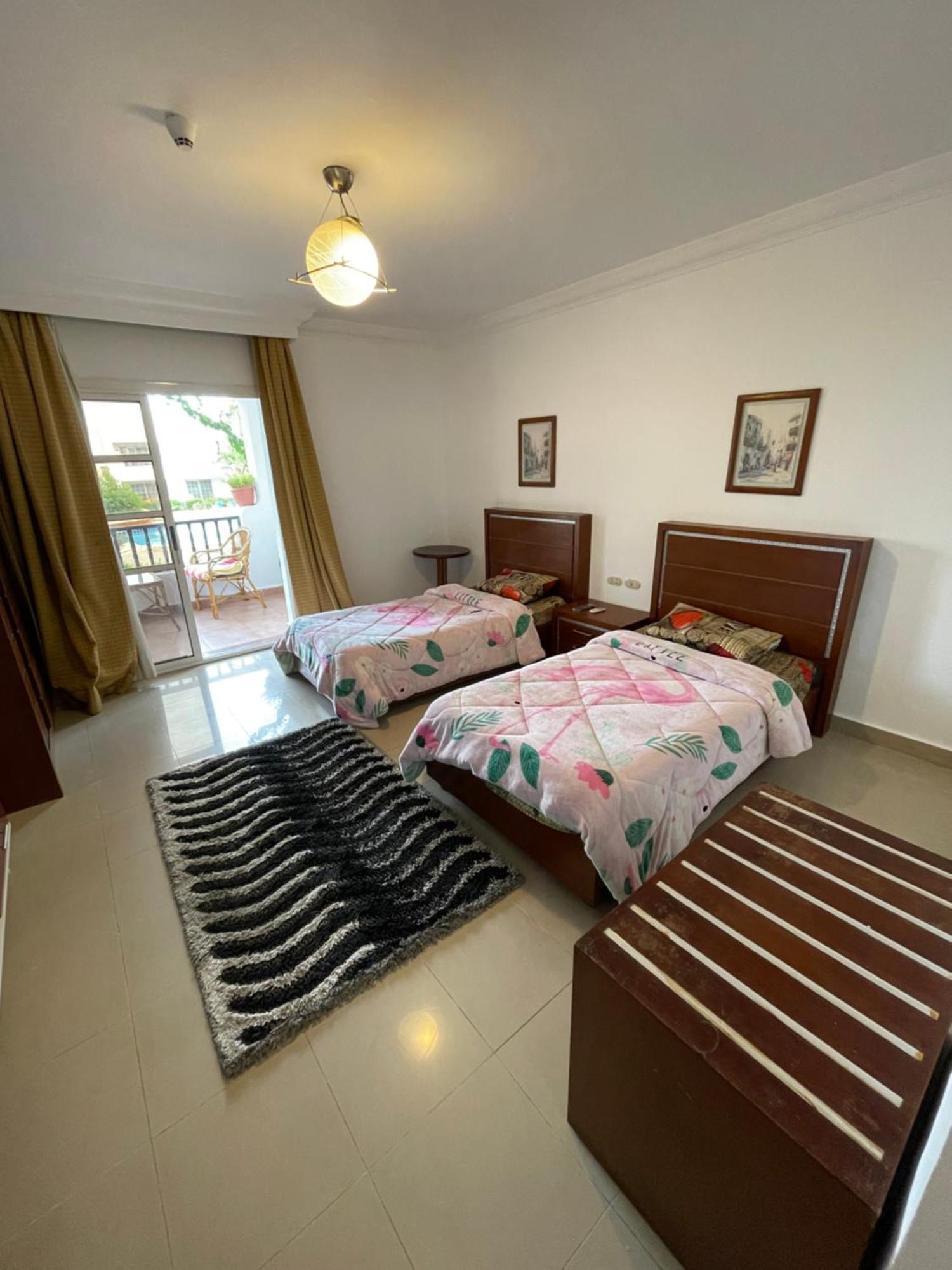 Delta Sharm Apartments With Free Internet Wi-Fi Eksteriør bilde
