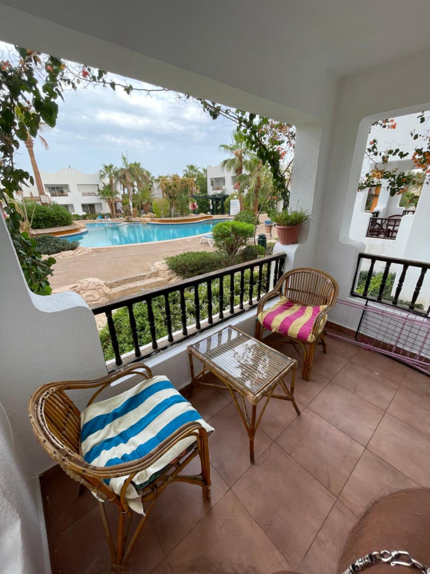 Delta Sharm Apartments With Free Internet Wi-Fi Eksteriør bilde