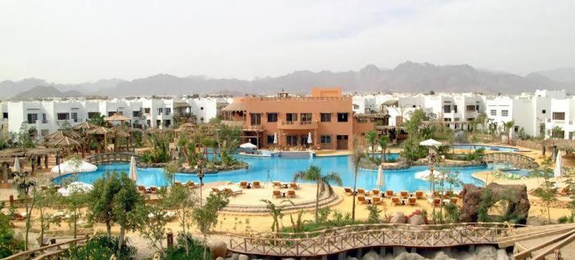 Delta Sharm Apartments With Free Internet Wi-Fi Eksteriør bilde