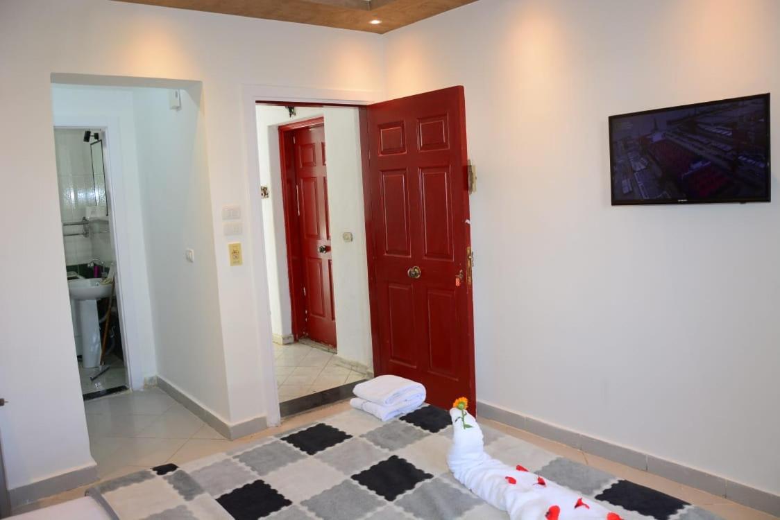 Delta Sharm Apartments With Free Internet Wi-Fi Eksteriør bilde