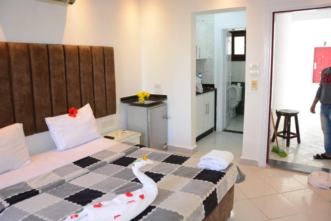 Delta Sharm Apartments With Free Internet Wi-Fi Eksteriør bilde
