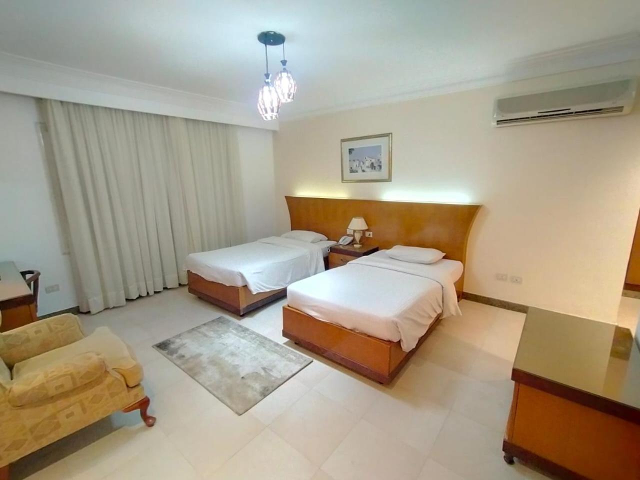 Delta Sharm Apartments With Free Internet Wi-Fi Eksteriør bilde