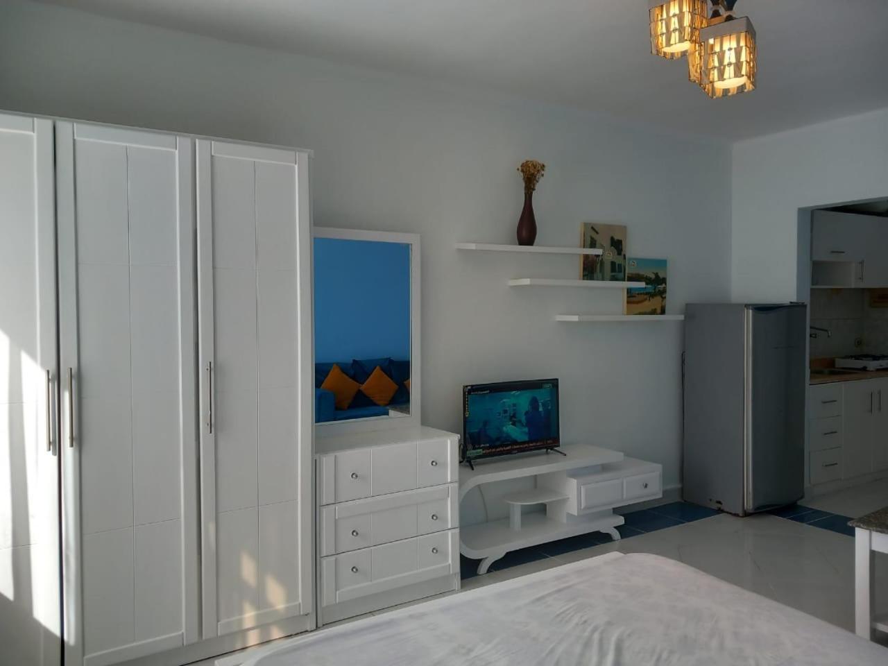 Delta Sharm Apartments With Free Internet Wi-Fi Eksteriør bilde