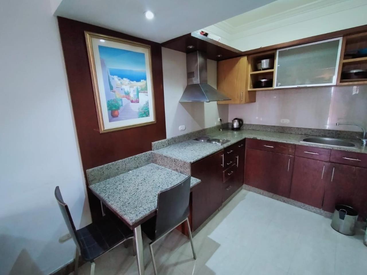 Delta Sharm Apartments With Free Internet Wi-Fi Eksteriør bilde