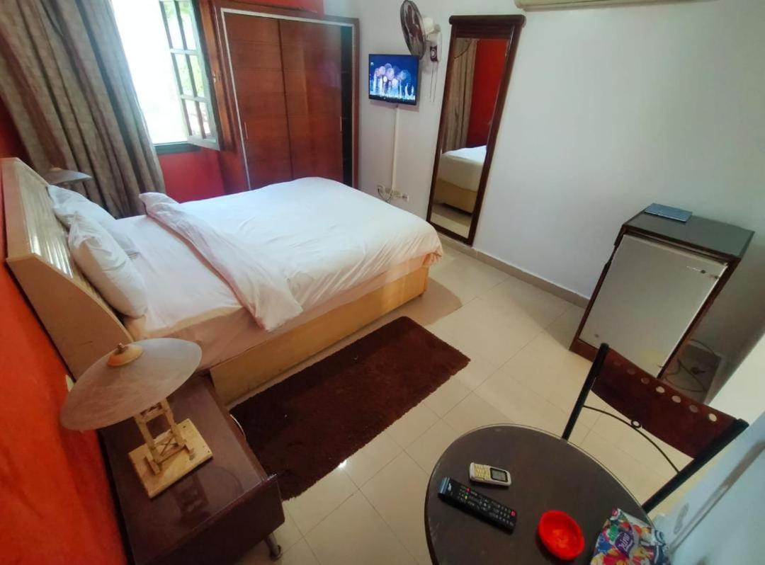 Delta Sharm Apartments With Free Internet Wi-Fi Eksteriør bilde