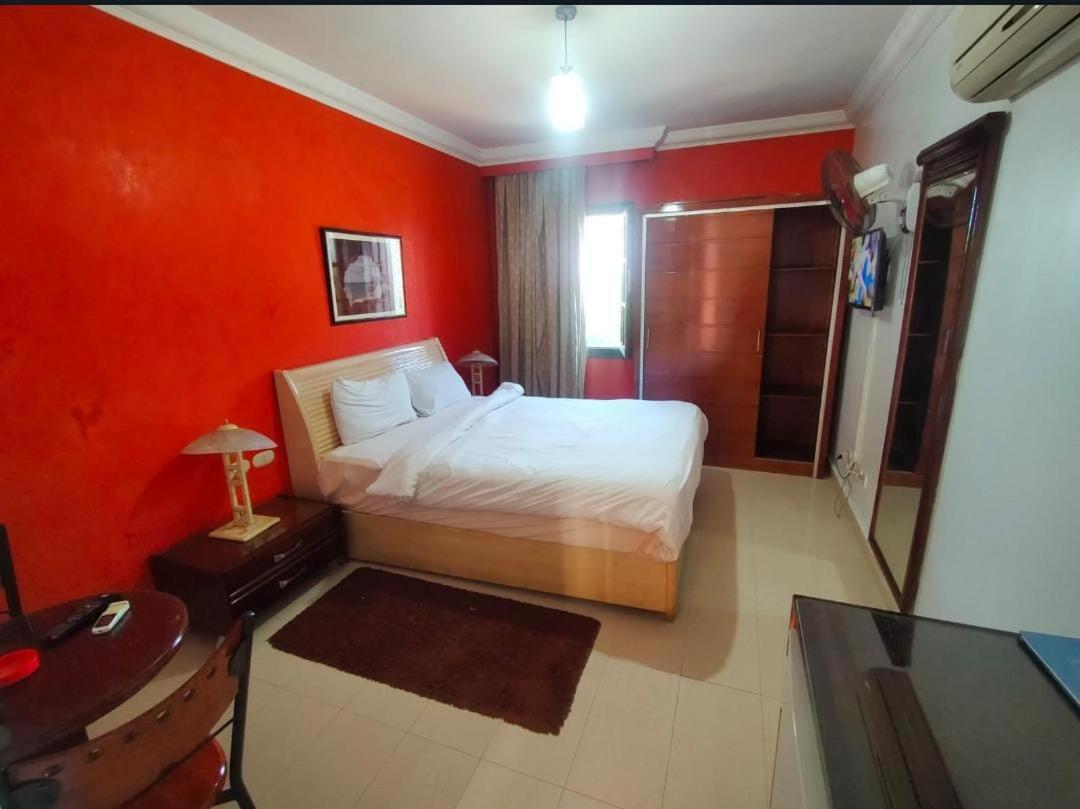 Delta Sharm Apartments With Free Internet Wi-Fi Eksteriør bilde